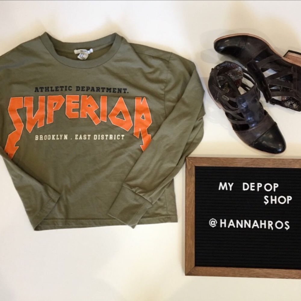 Superior LongSleeve Shirt